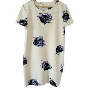 Women's Vera Modo Floral Dress-Sz L